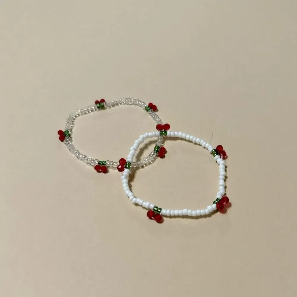 Cherry bracelet N746